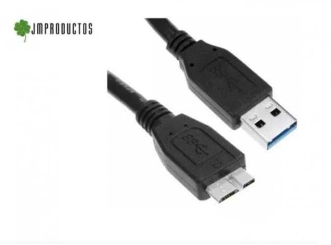 Cable Disco Duro Usb Para Galaxy Toshiba