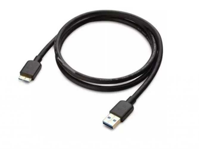 Cable Disco Duro Usb Para Galaxy Toshiba