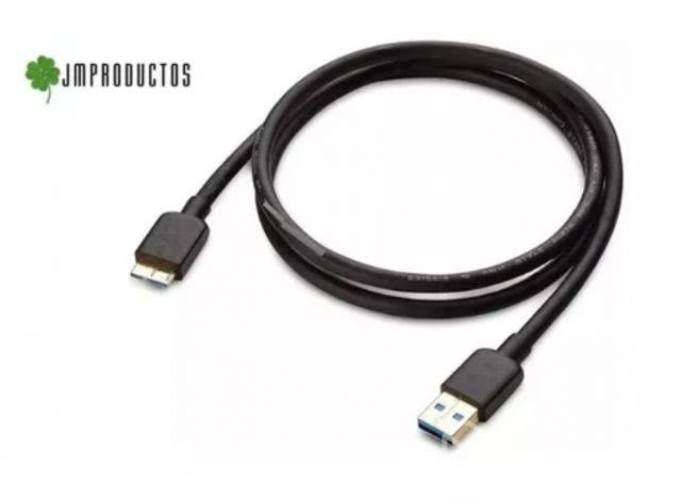 Cable Disco Duro Usb Para Galaxy Toshiba
