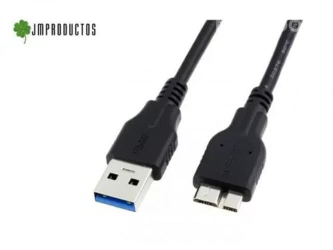 Cable Disco Duro Usb Para Galaxy Toshiba
