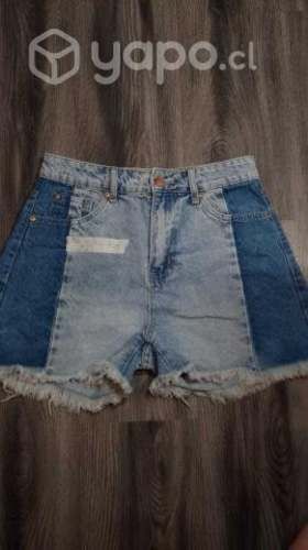 Short de jeans