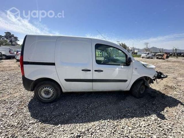 Caja cambio mercedes benz citan 1.5 diesel