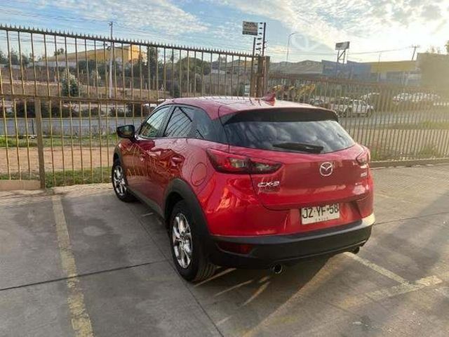 2018 Mazda CX-3