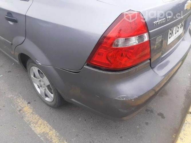 Chevrolet aveo 2008
