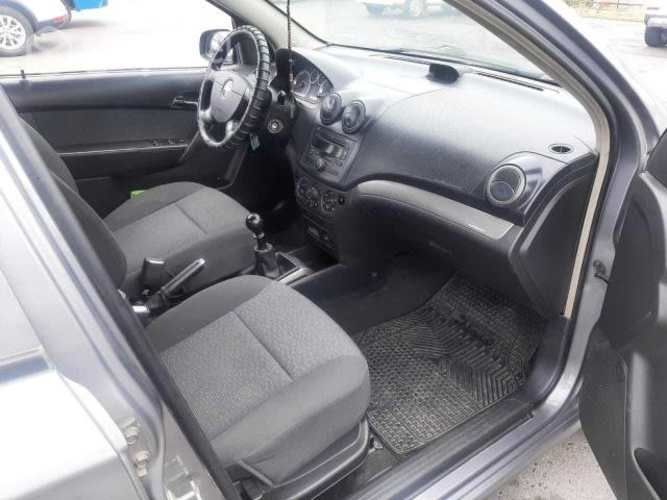 Chevrolet aveo 2008