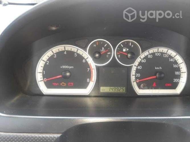 Chevrolet aveo 2008
