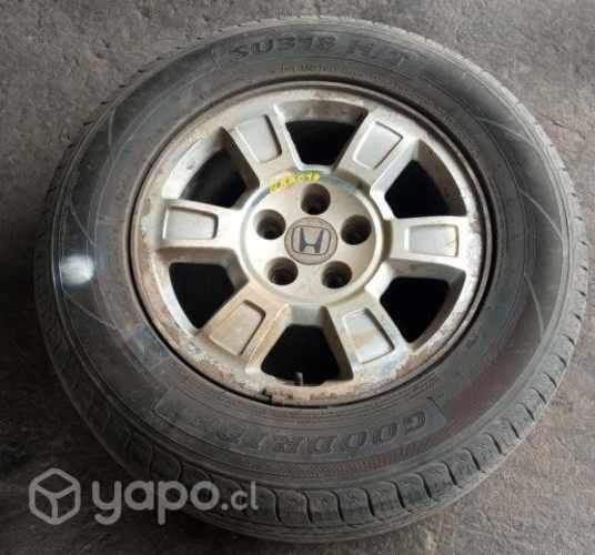 Llanta Aluminio Detalle C/Neum (HRA016) Ridgeline