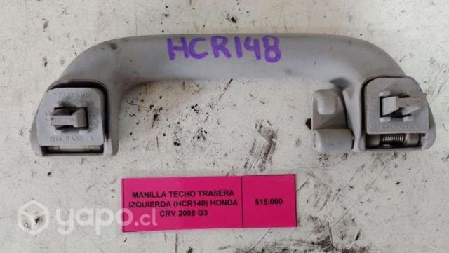 Manilla Techo Trasera Izquierda (HCR148) Honda CRV
