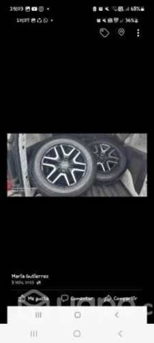 Neumáticos con llantas