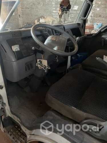 Camión Mitsubishi Canter 2010