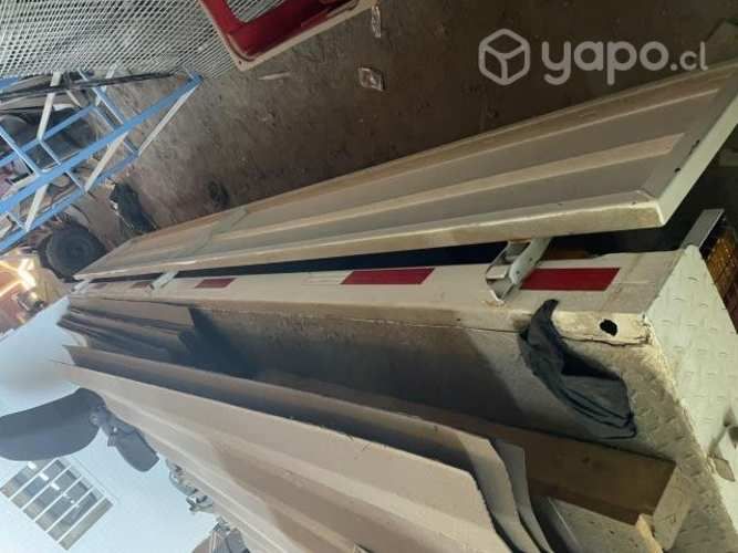 Camión Mitsubishi Canter 2010