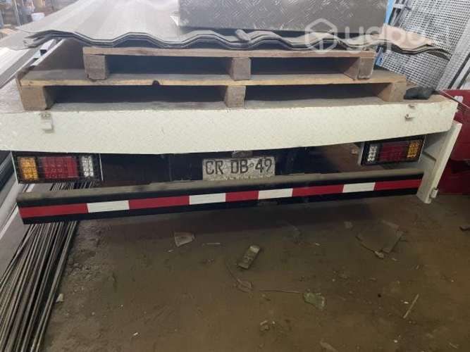 Camión Mitsubishi Canter 2010