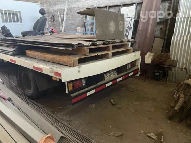 Camión Mitsubishi Canter 2010