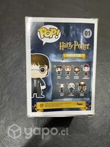 Funky POP (Harry Potter 01)