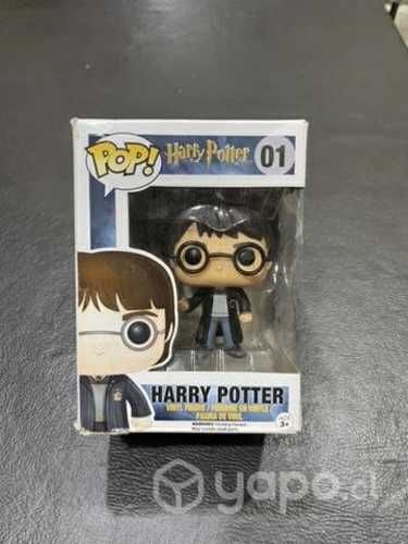 Funky POP (Harry Potter 01)