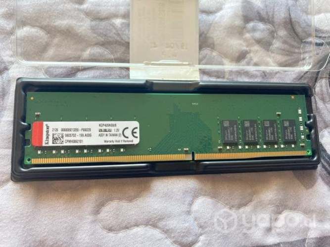 Ram ddr4-8gb