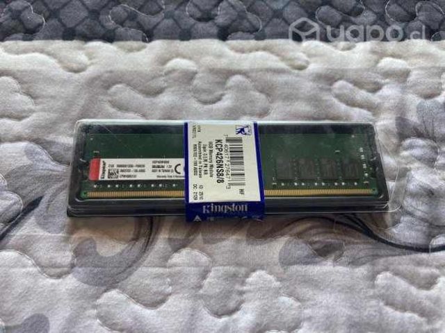 Ram ddr4-8gb
