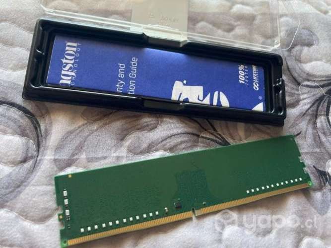 Ram ddr4-8gb
