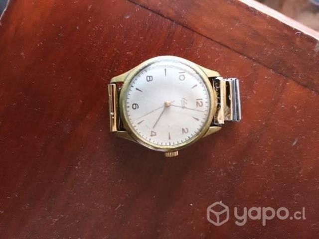 Reloj marca Ebel antiguo