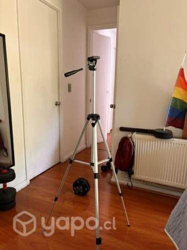 Tripode para camara