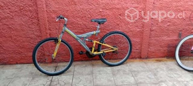 Bicicleta bianchi