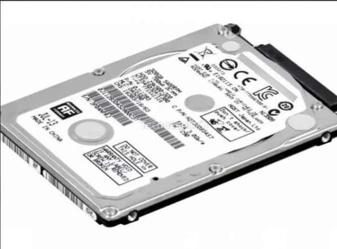 Disco Duro 500 GB Toshiba