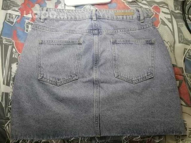 Falda Index talla M Nueva