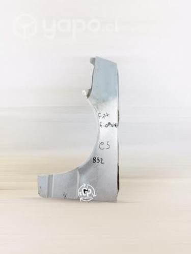 Tapabarro Lh Fiat Fiorino