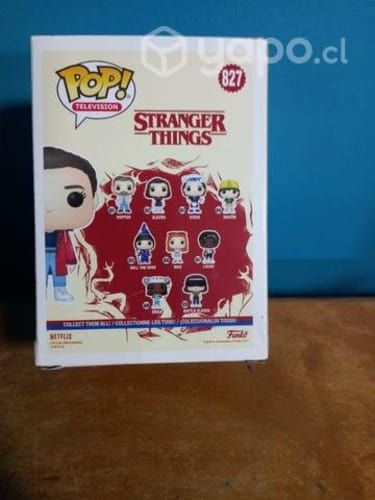 Funko pop THANOS / ELEVEN LEER DESCRIPCION