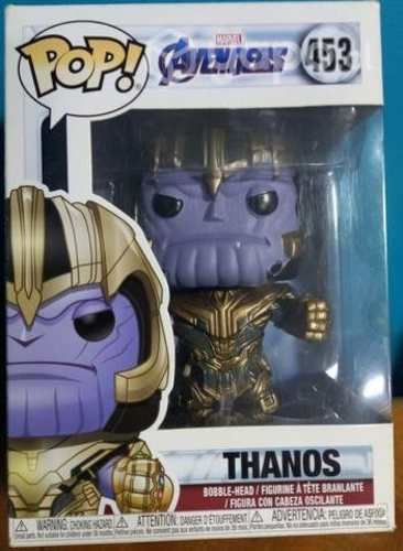 Funko pop THANOS / ELEVEN LEER DESCRIPCION