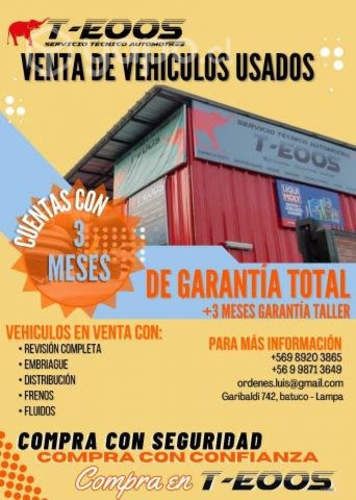 Oportunidad chevrolet n300 garantizado