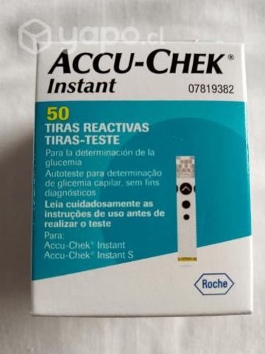 Accu-chek instant