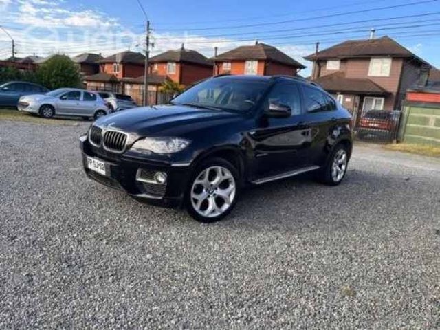 Bmw x6 xdrive30 2013