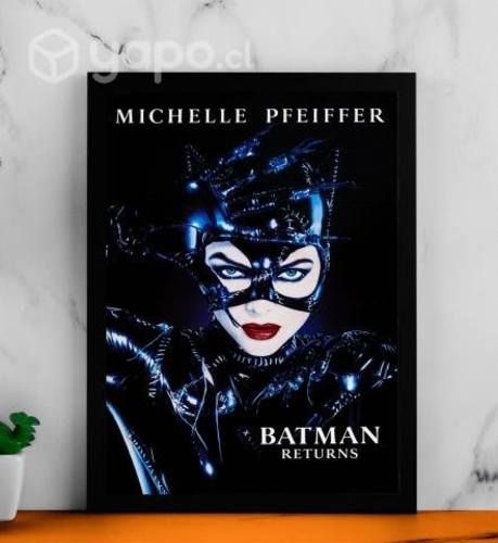 Cuadros Decorativos CatWoman