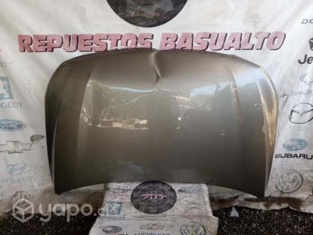 Capot citroen c-elysee 12-20 original