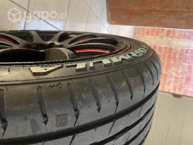 Neumaticos vitour nuevos