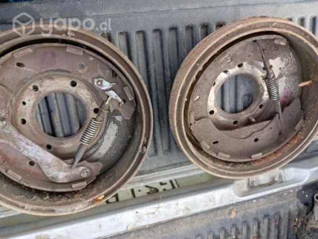 Tambores de freno Mitsubishi L200