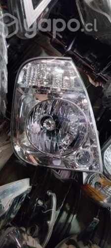 Kia frontier 2007 óptico derecho