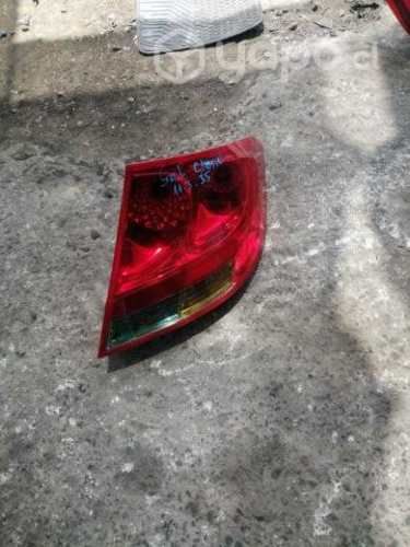 Foco derecho chevrolet sail classsic original