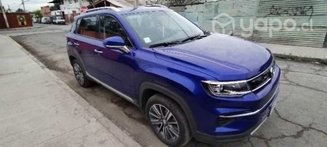 Changan CS35