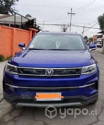 Changan CS35