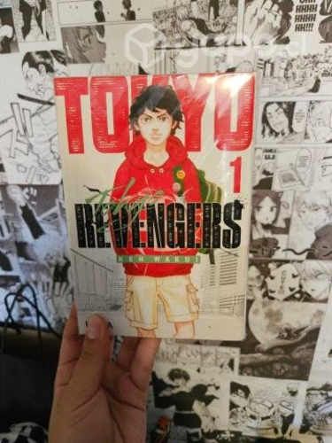 Manga Tokyo Revengers