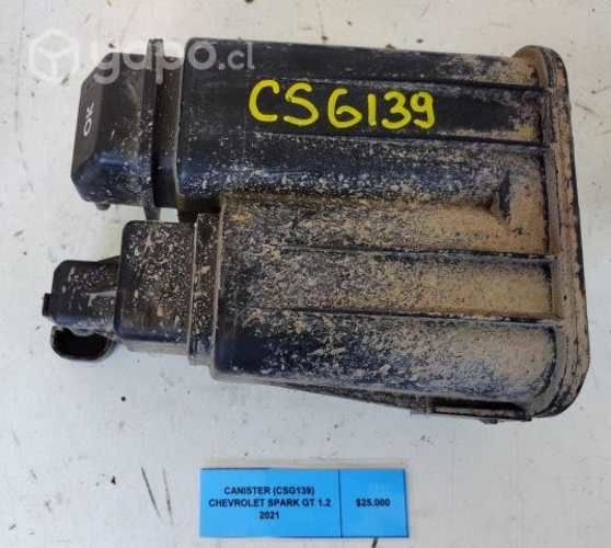 Canister (CSG139) Spark GT 1.2 2021