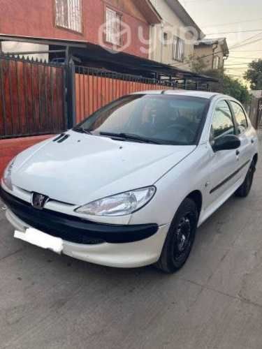 PEUGEOT 206 2007 Full Equipo