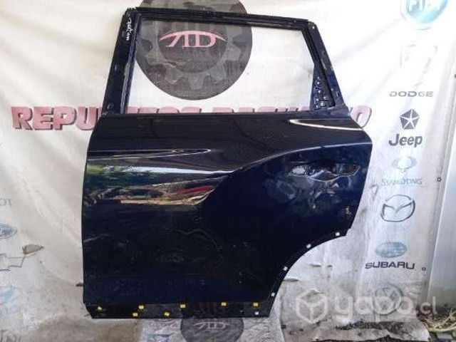 Puerta ssangyong rexton original