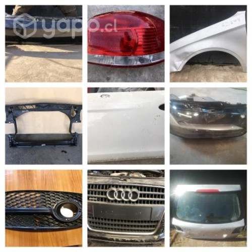 Respuestos varios audi