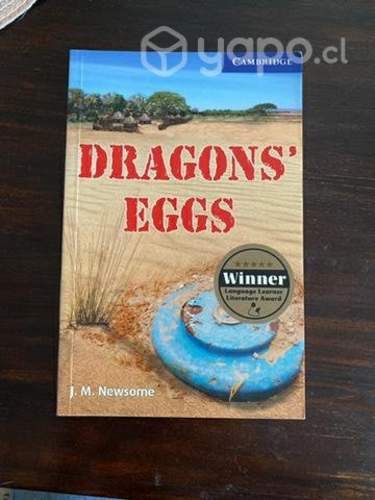 Dragons Eggs