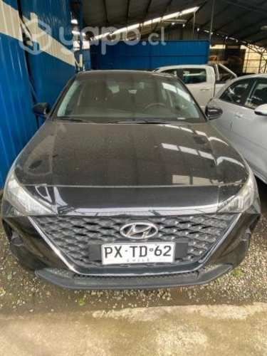 Hyundai accent 1.4 hci 2021