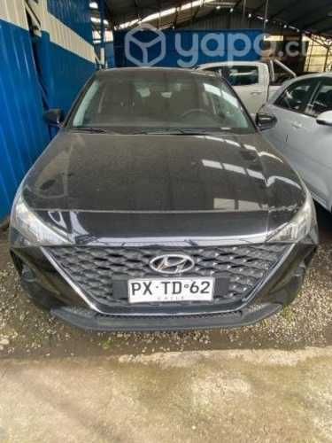 Hyundai accent 1.4 hci 2021