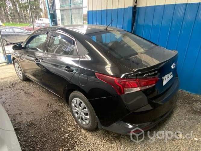 Hyundai accent 1.4 hci 2021